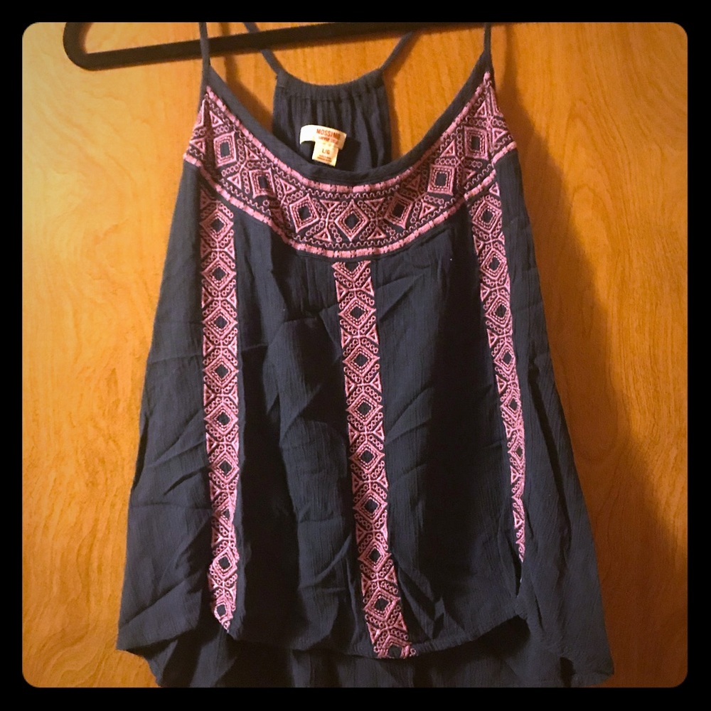 Flowy Tank Top